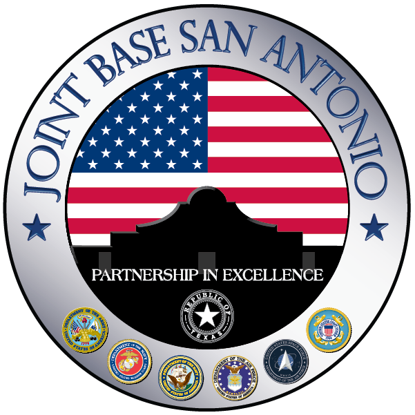 Joint Base San Antonio Logo